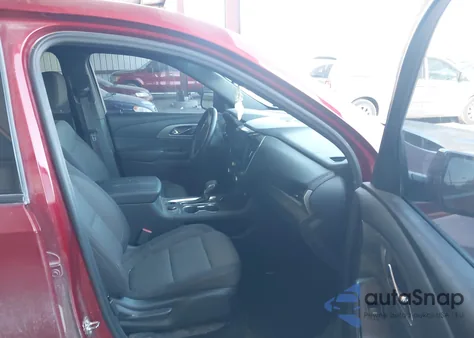 2023 Chevrolet Traverse Awd Lt Cloth из США, поврежденный, VIN 1GNEVGKW6PJ237833